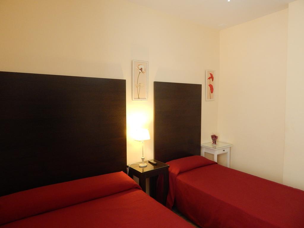 Hospederia Marques Hotel Cadiz Luaran gambar