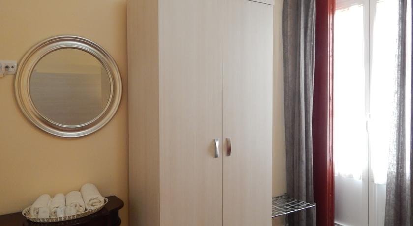 Hospederia Marques Hotel Cadiz Luaran gambar