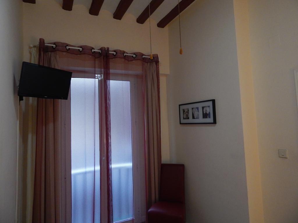 Hospederia Marques Hotel Cadiz Luaran gambar