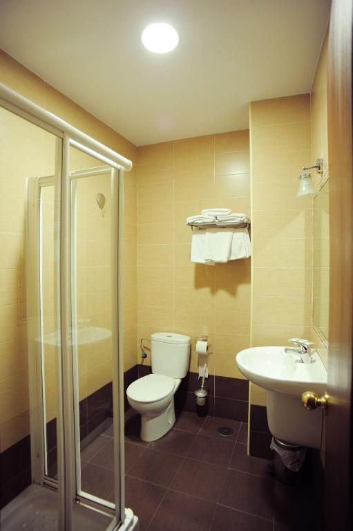 Hospederia Marques Hotel Cadiz Bilik gambar