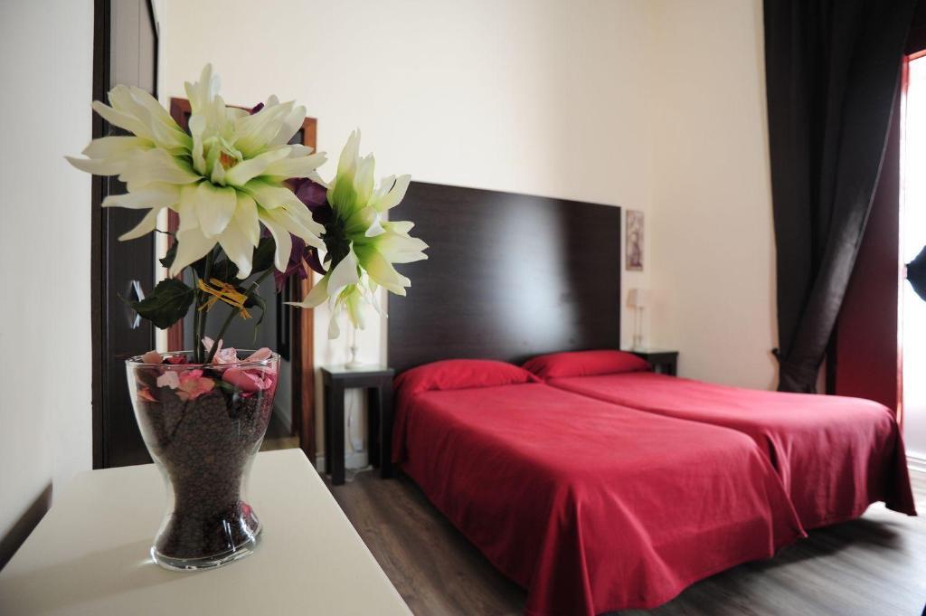 Hospederia Marques Hotel Cadiz Luaran gambar