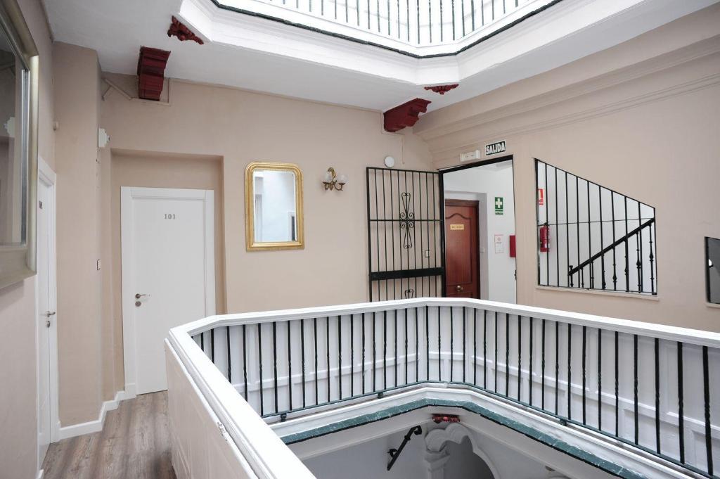 Hospederia Marques Hotel Cadiz Luaran gambar