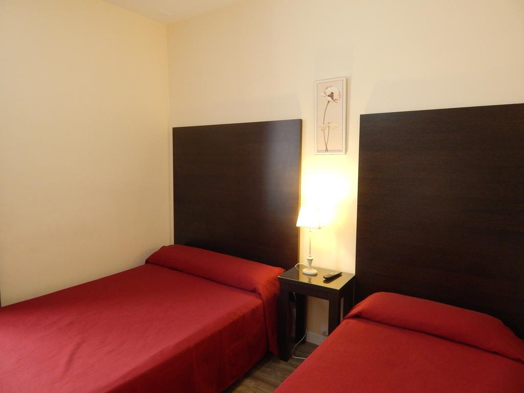 Hospederia Marques Hotel Cadiz Bilik gambar