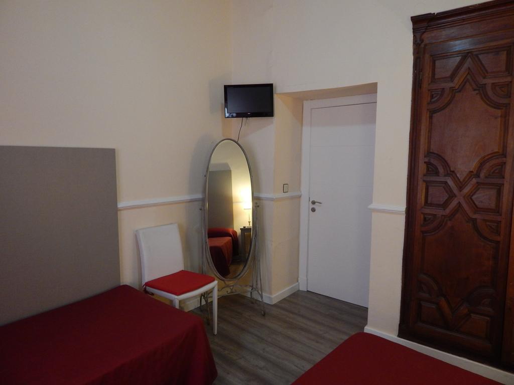 Hospederia Marques Hotel Cadiz Bilik gambar
