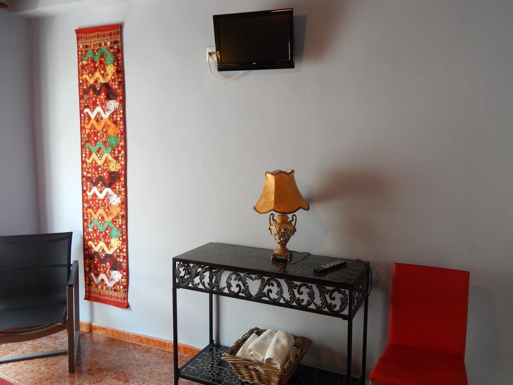 Hospederia Marques Hotel Cadiz Luaran gambar