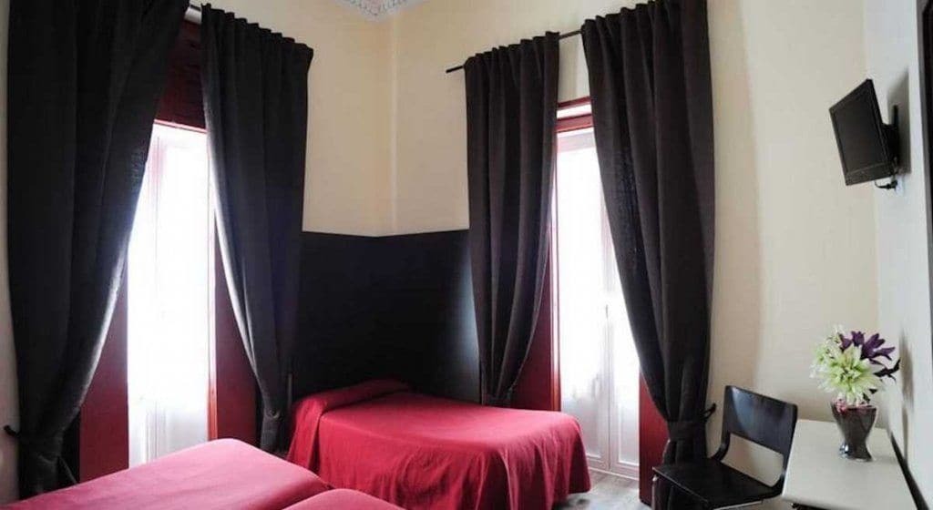 Hospederia Marques Hotel Cadiz Luaran gambar