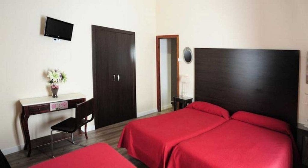 Hospederia Marques Hotel Cadiz Luaran gambar