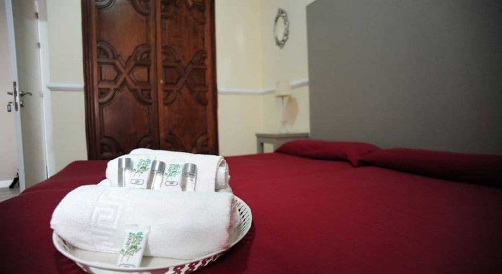 Hospederia Marques Hotel Cadiz Luaran gambar
