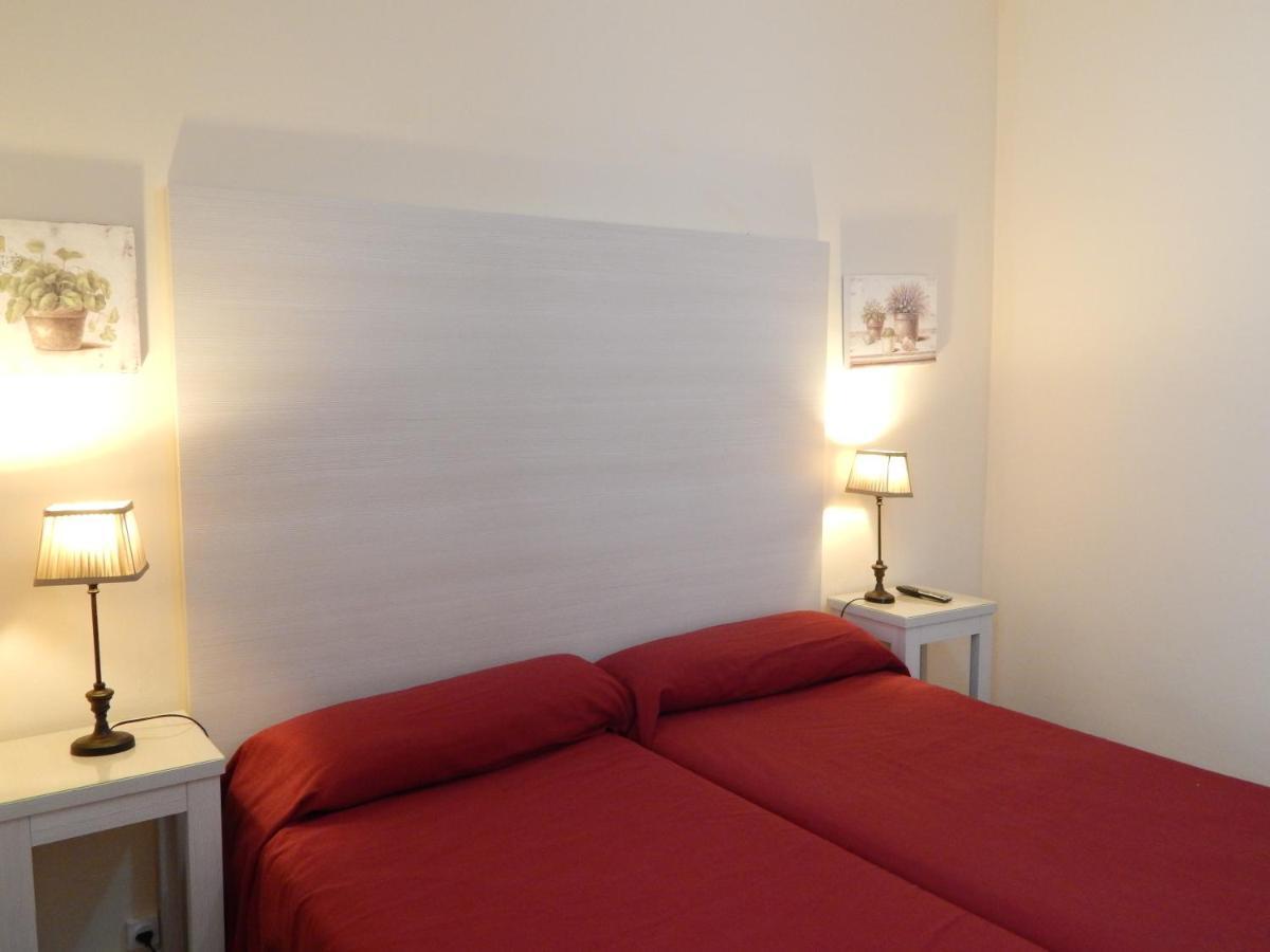 Hospederia Marques Hotel Cadiz Bilik gambar